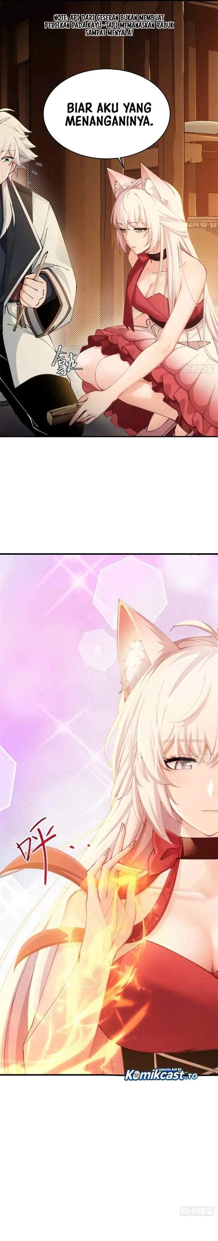 To Save Seven Villainesses, I Went Full Harem! chapter 8 halaman 6