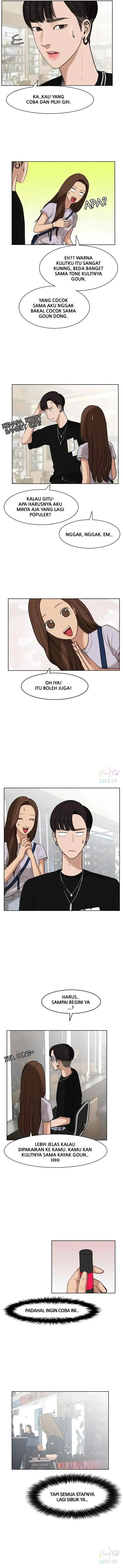 The Secret of Angel chapter 30 halaman 6