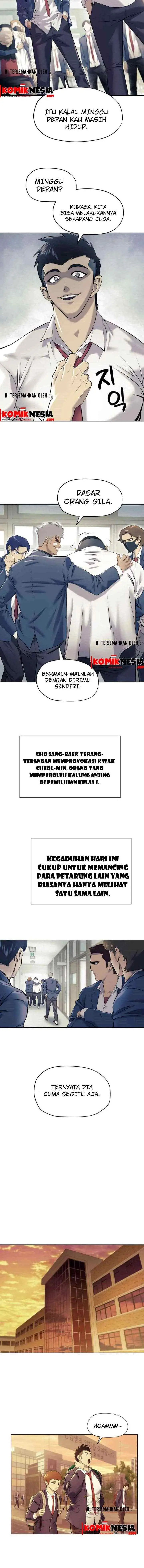 Dog Collar chapter 3 halaman 8