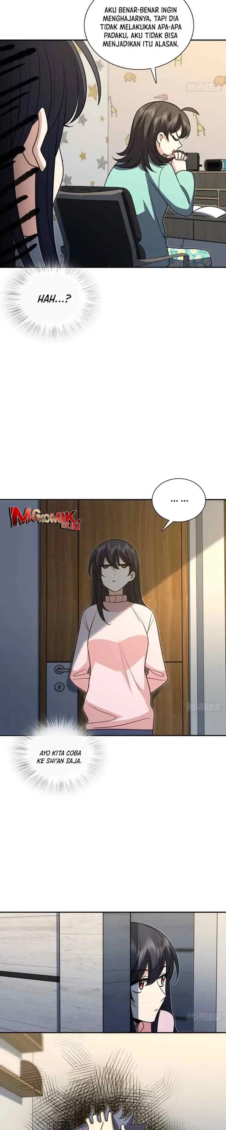 My Wife Is From a Thousand Years Ago chapter 412 halaman 4