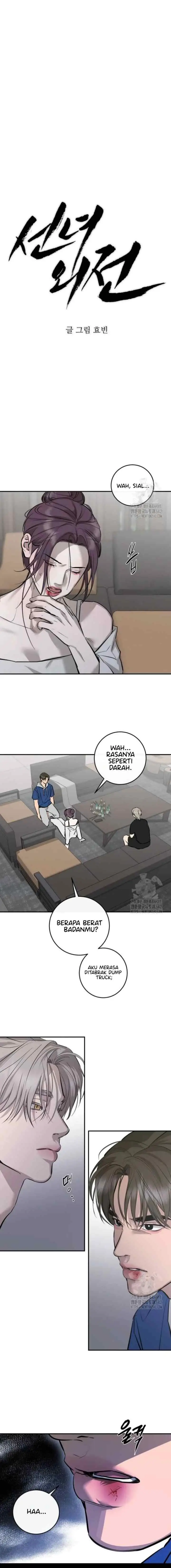 Extroversion of an Immortal chapter 96 halaman 8