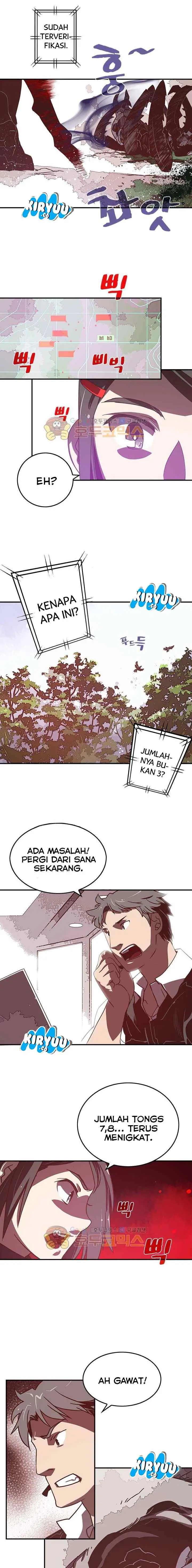 I Am The Sorcerer King chapter 14 halaman 4