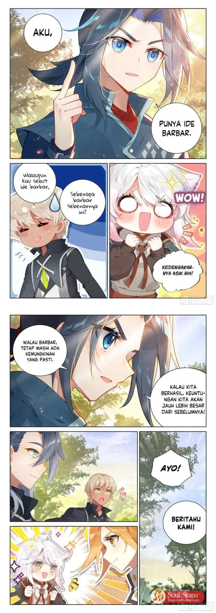 Soul Land 5 chapter 64 halaman 9