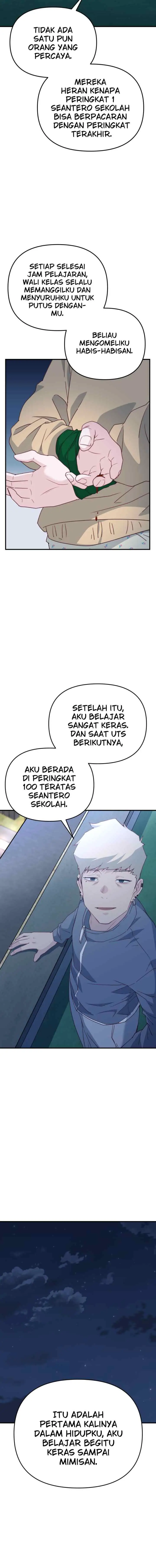 Spy House chapter 47 halaman 13