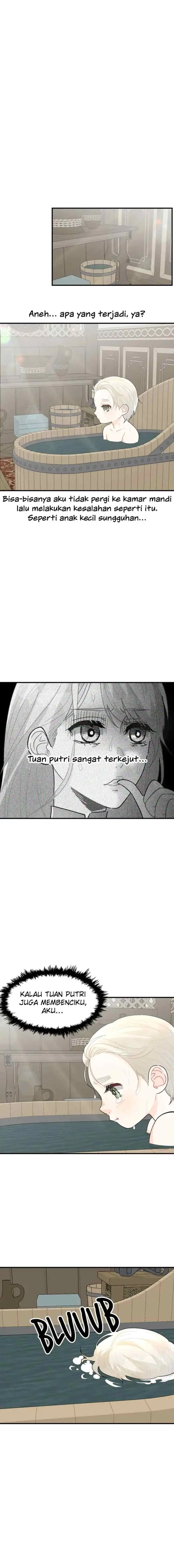 Prince Maker chapter 34 halaman 13
