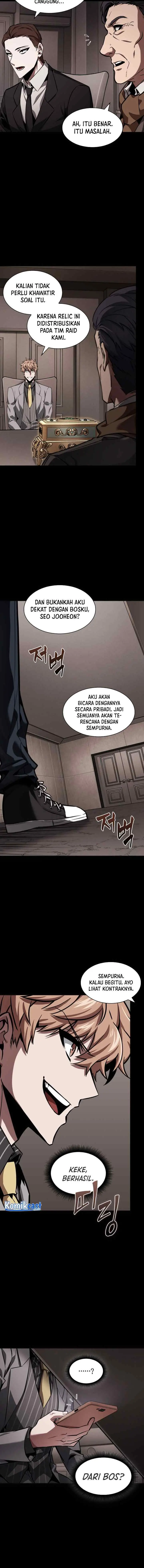 Tomb Raider King chapter 382 halaman 6