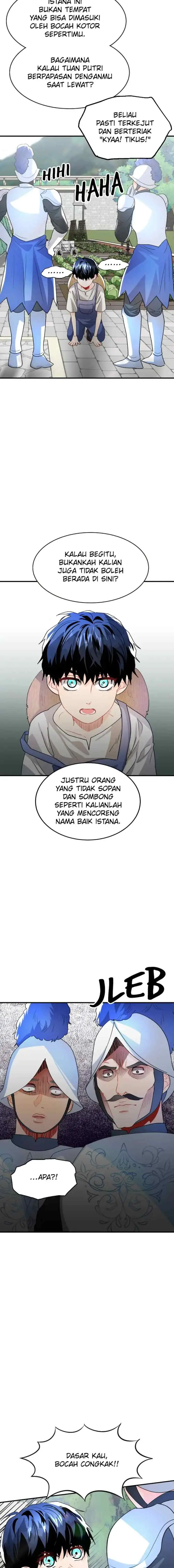 Prince Maker chapter 22 halaman 7