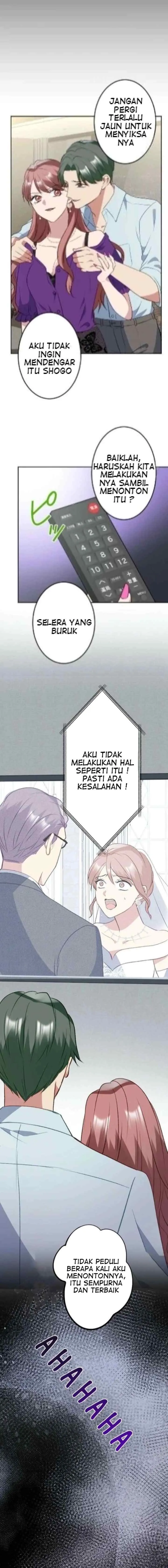 Till I Send You To Hell chapter 3 halaman 15
