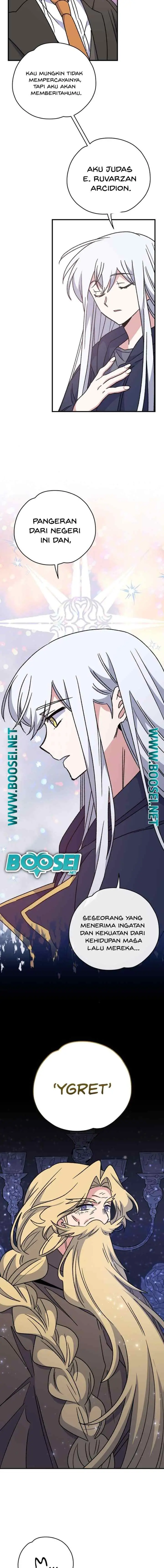 Yigret chapter 52 halaman 8