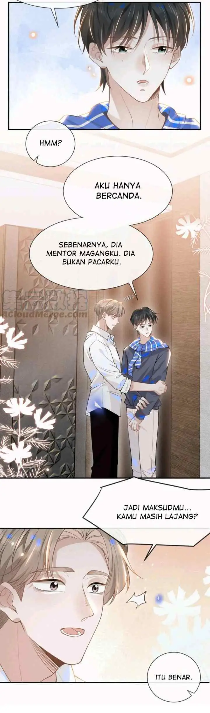 Don't Meet Again in the Next Life chapter 31 halaman 8