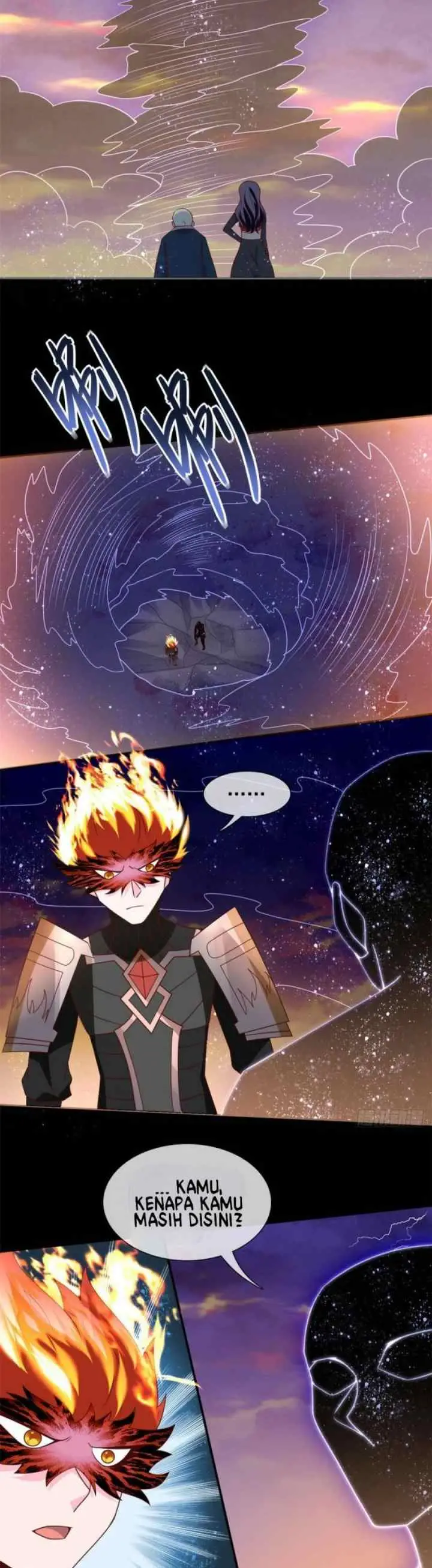 Supreme Godly System chapter 334 halaman 8