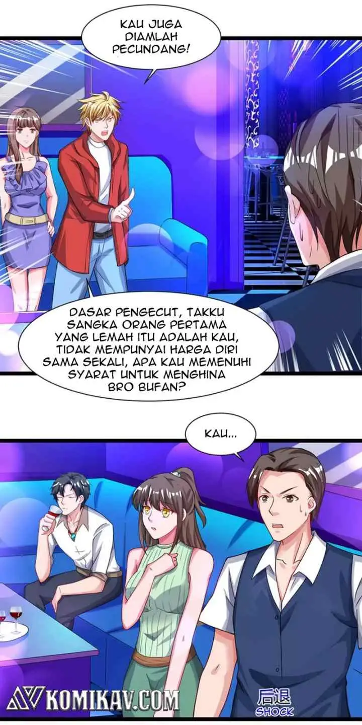 Rebirth Abandoned Less Return chapter 33 halaman 6