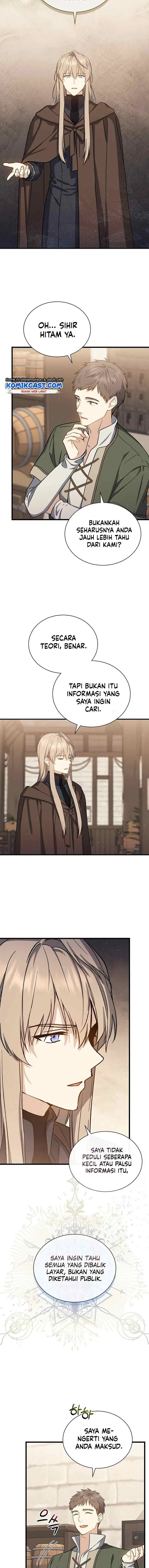 Return of the 8Th Class Magician chapter 41 halaman 8
