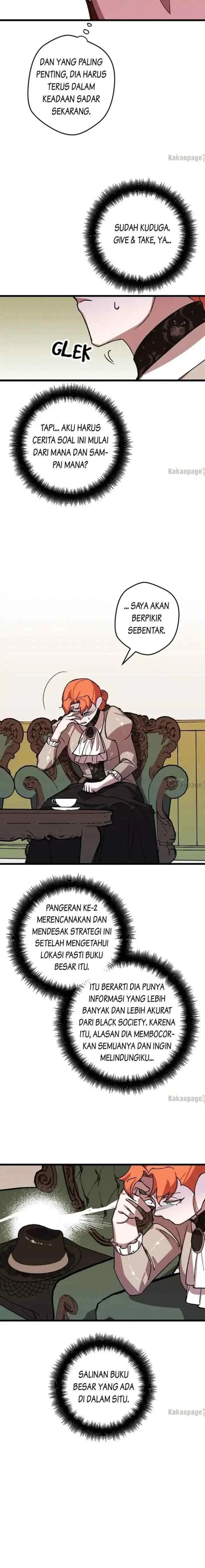 Salvaré a esta maldita familia chapter 55 halaman 9