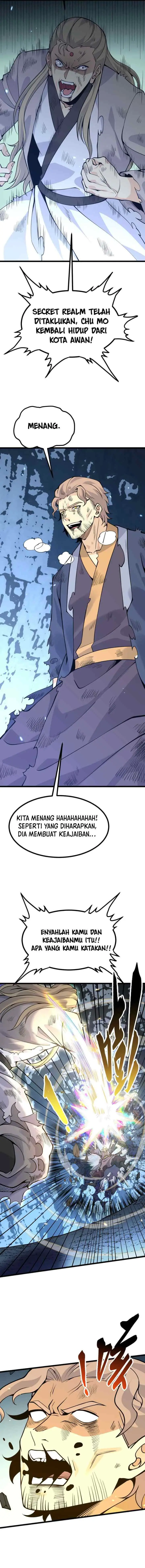 OP After 30 Days Of Sign-In chapter 104 halaman 5