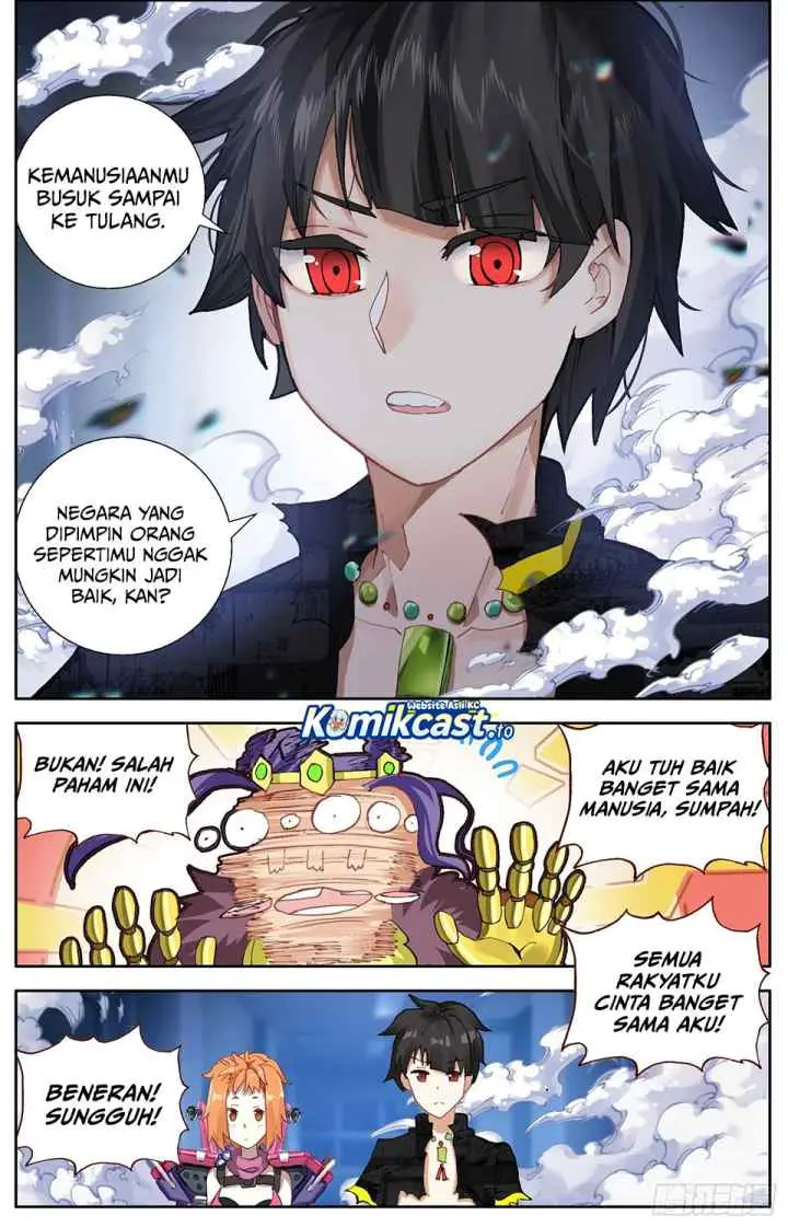 Different Kings chapter 304 halaman 4