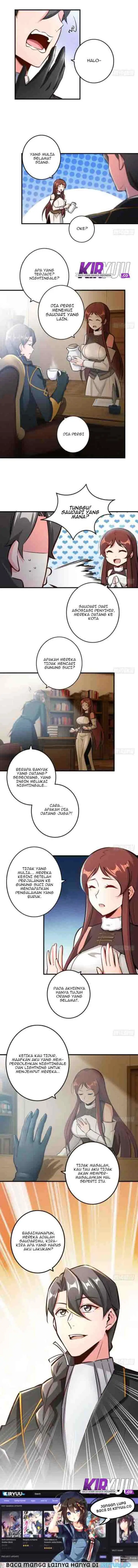 Release That Witch chapter 69 halaman 6