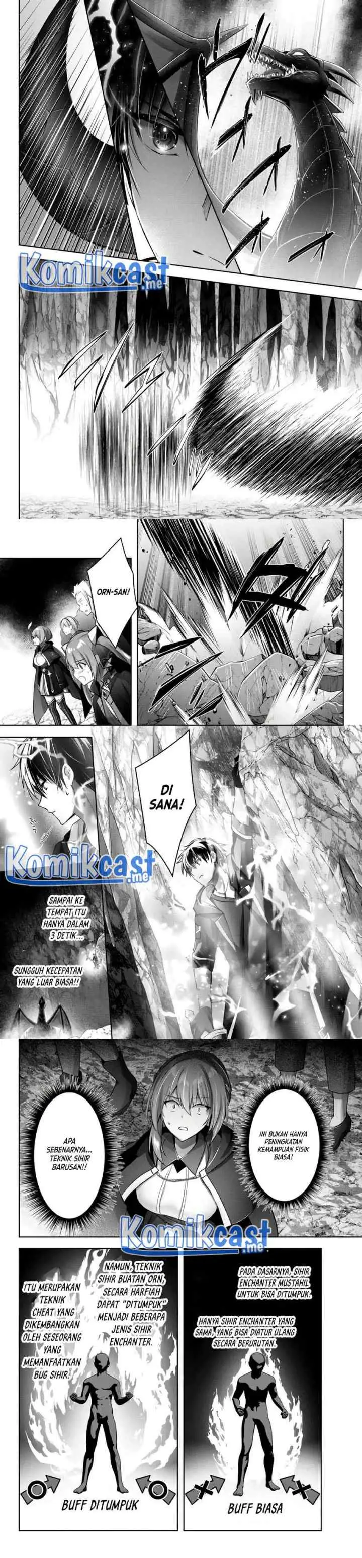 Yuusha Party O Oida Sareta Kiyou Binbou chapter 11 halaman 13