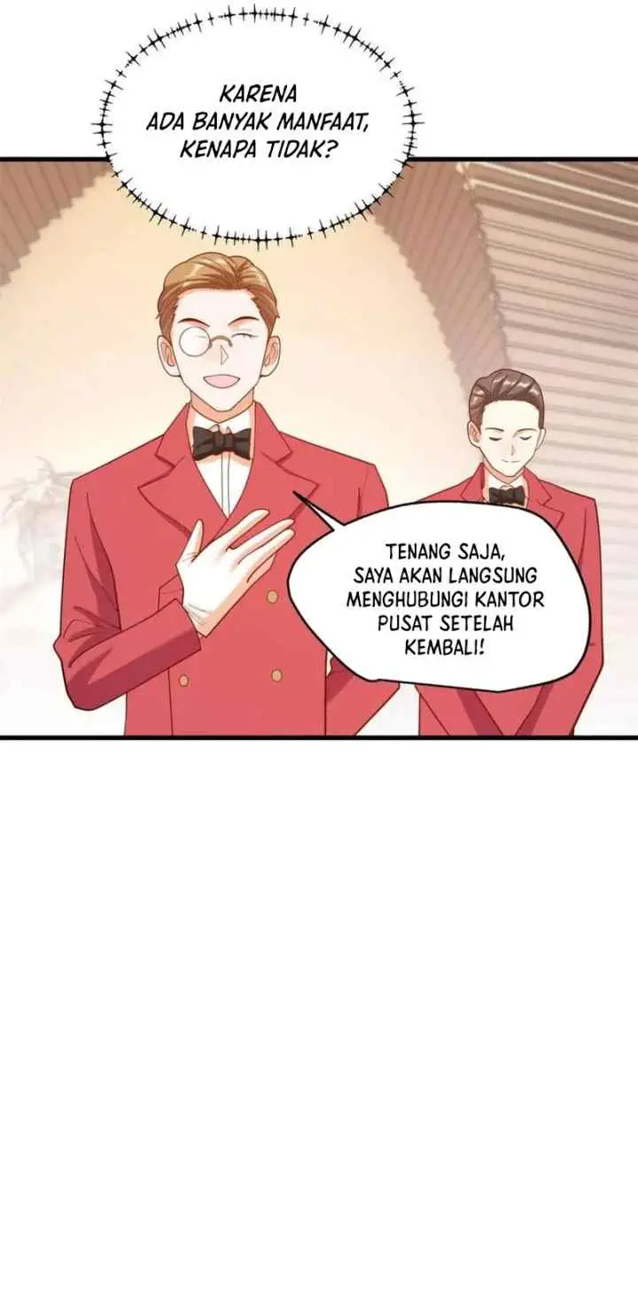I Use Cash to Level Up chapter 220 halaman 11