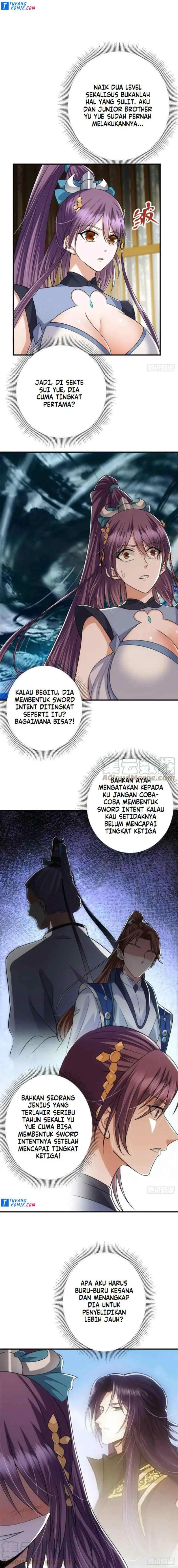 Keep A Low Profile, Sect Leader chapter 61 halaman 10