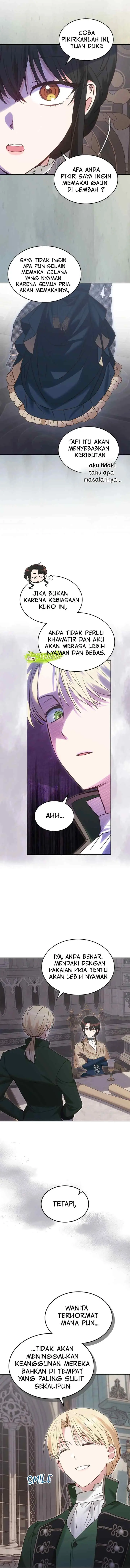 The End of this Fairy Tale is a Soap Opera chapter 49 halaman 15