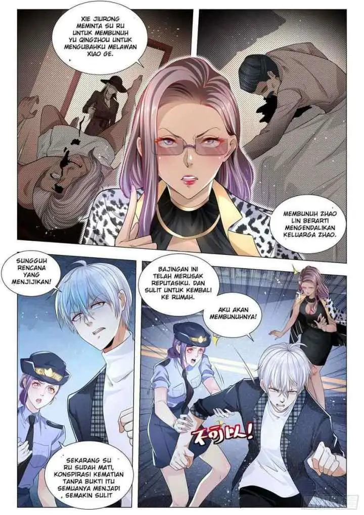 Shen Hao's Heavenly Fall System chapter 244 halaman 7
