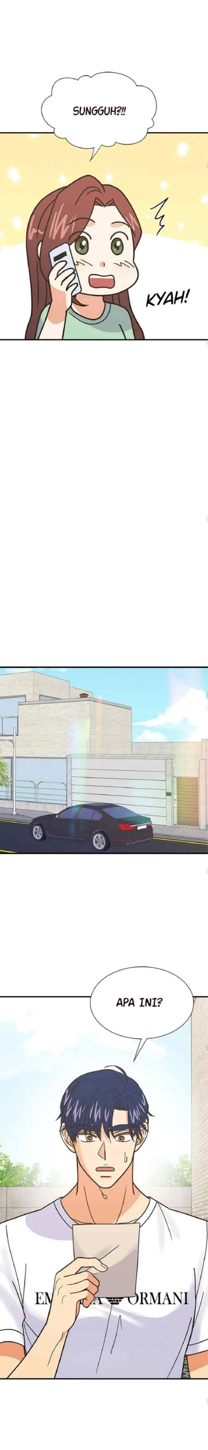 The Boss Go to School chapter 84 halaman 11