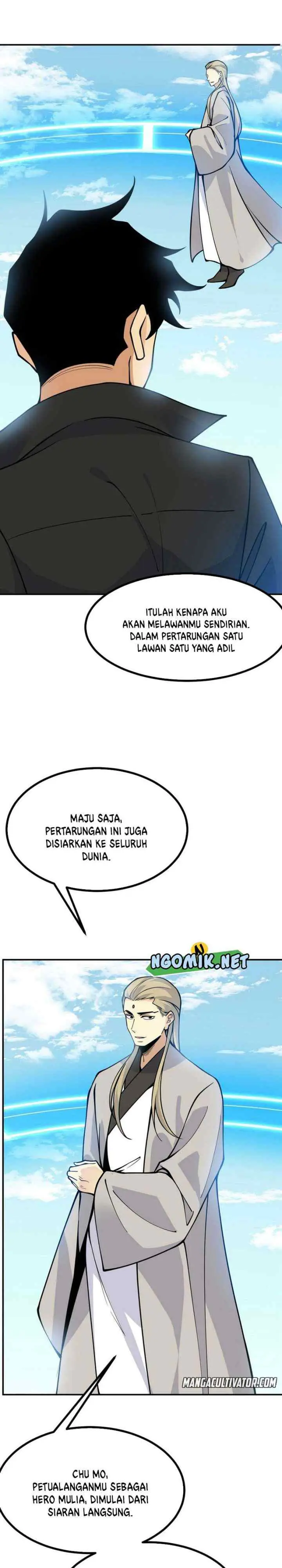 OP After 30 Days Of Sign-In chapter 70 halaman 9