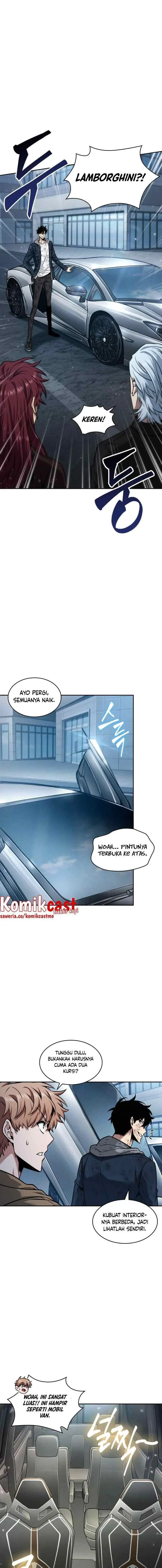 Tomb Raider King chapter 337 halaman 7