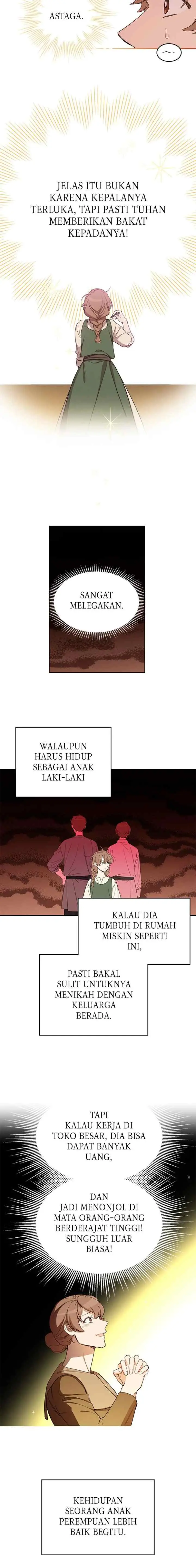 Queen Cecia's Shorts chapter 86 halaman 15