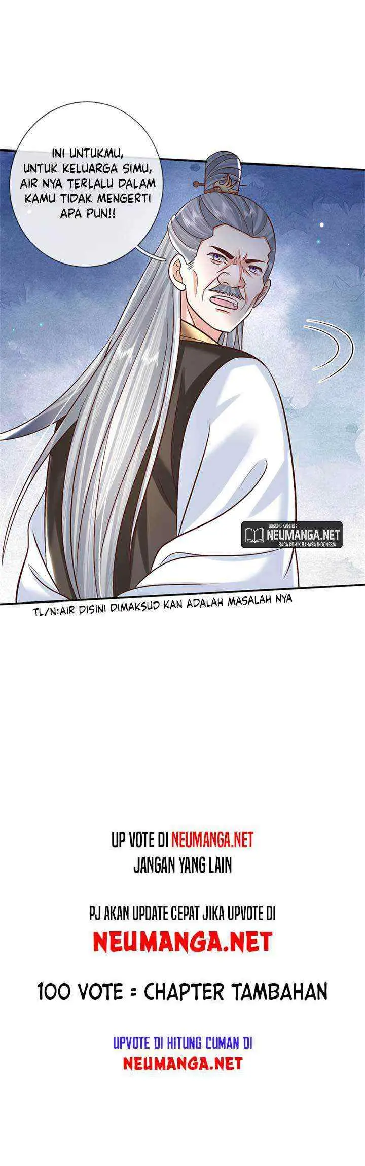 Sword Immortal Martial Emperor chapter 6 halaman 16