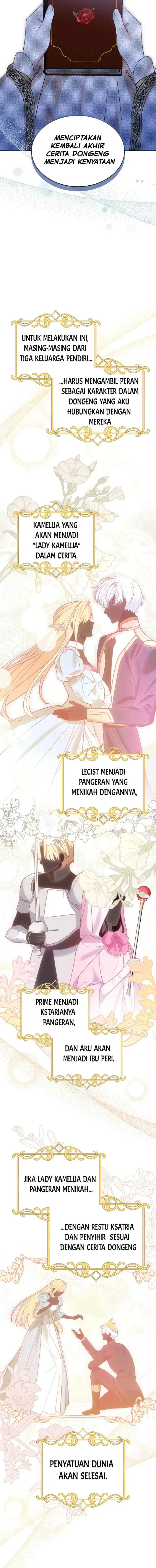 The End of this Fairy Tale is a Soap Opera chapter 51 halaman 15