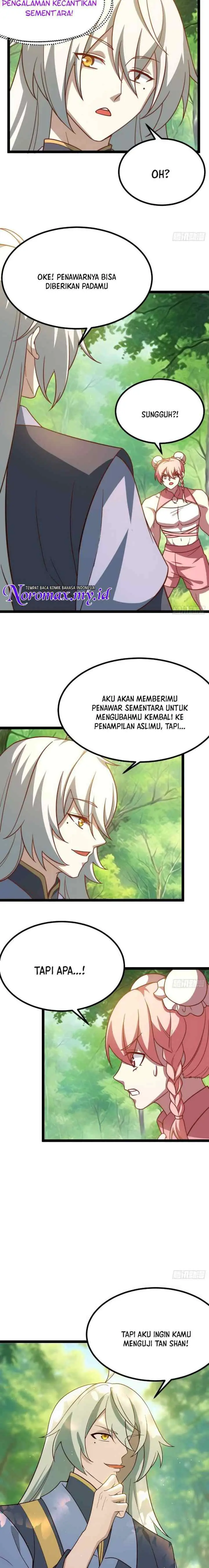 As a Righteous Person, I Was Forced by the System to Become a Villain chapter 49 halaman 8