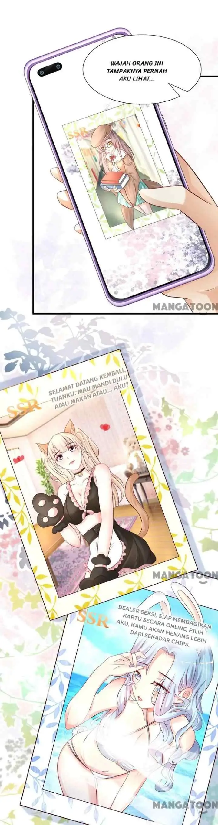 The Strongest Peach Blossom chapter 196 halaman 13