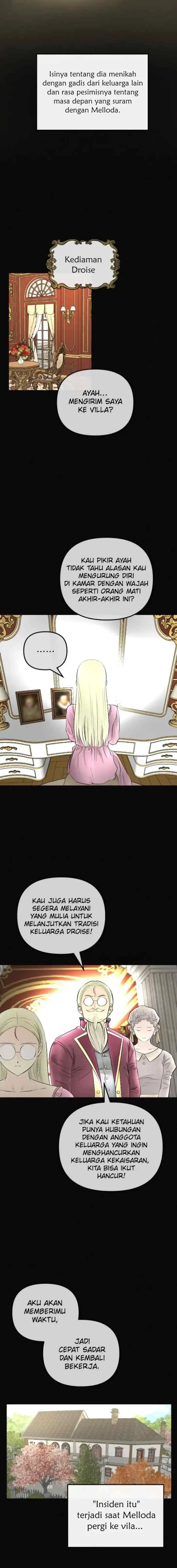 Recogí al segundo protagonista chapter 70 halaman 9
