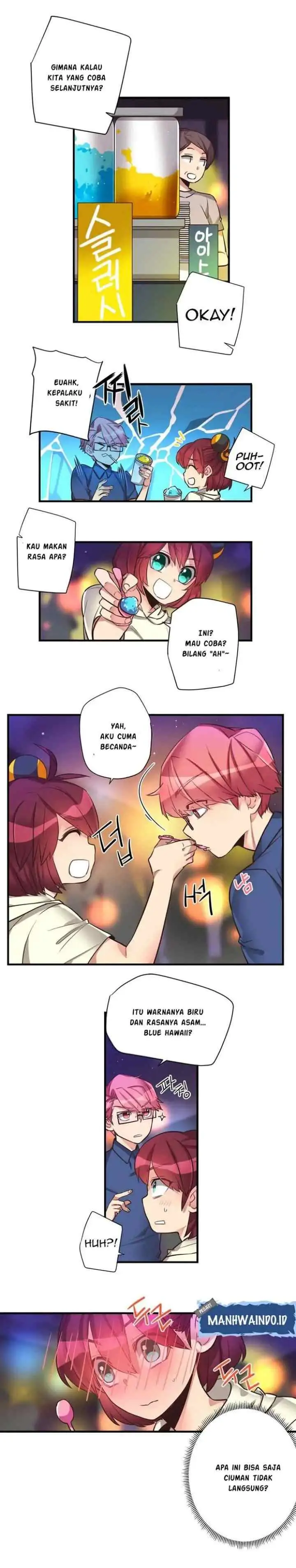 Premarital Relationship chapter 63 halaman 4