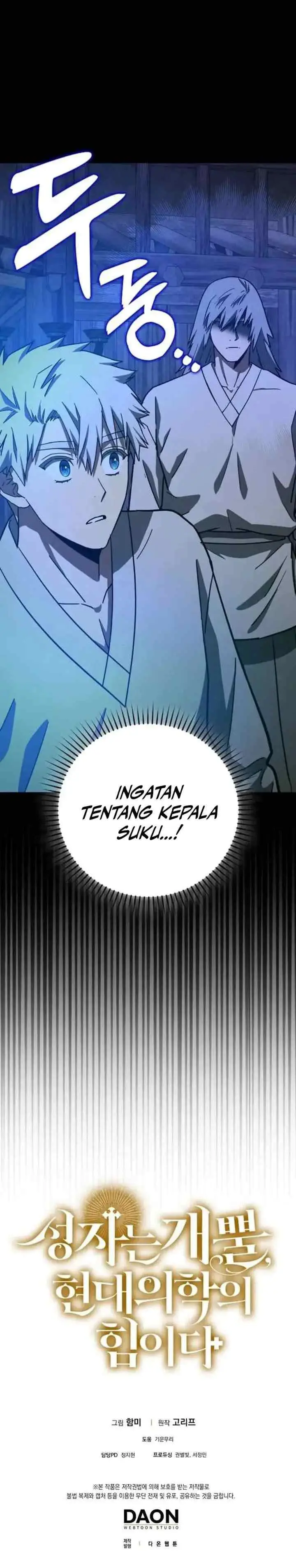 To Hell With Being A Saint, I'm A Doctor chapter 106 halaman 18