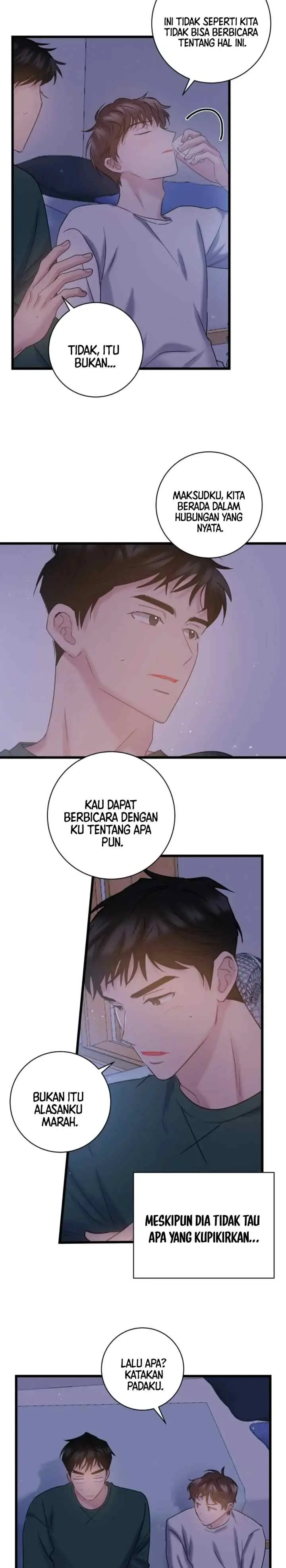 Normal Relationship chapter 17 halaman 16