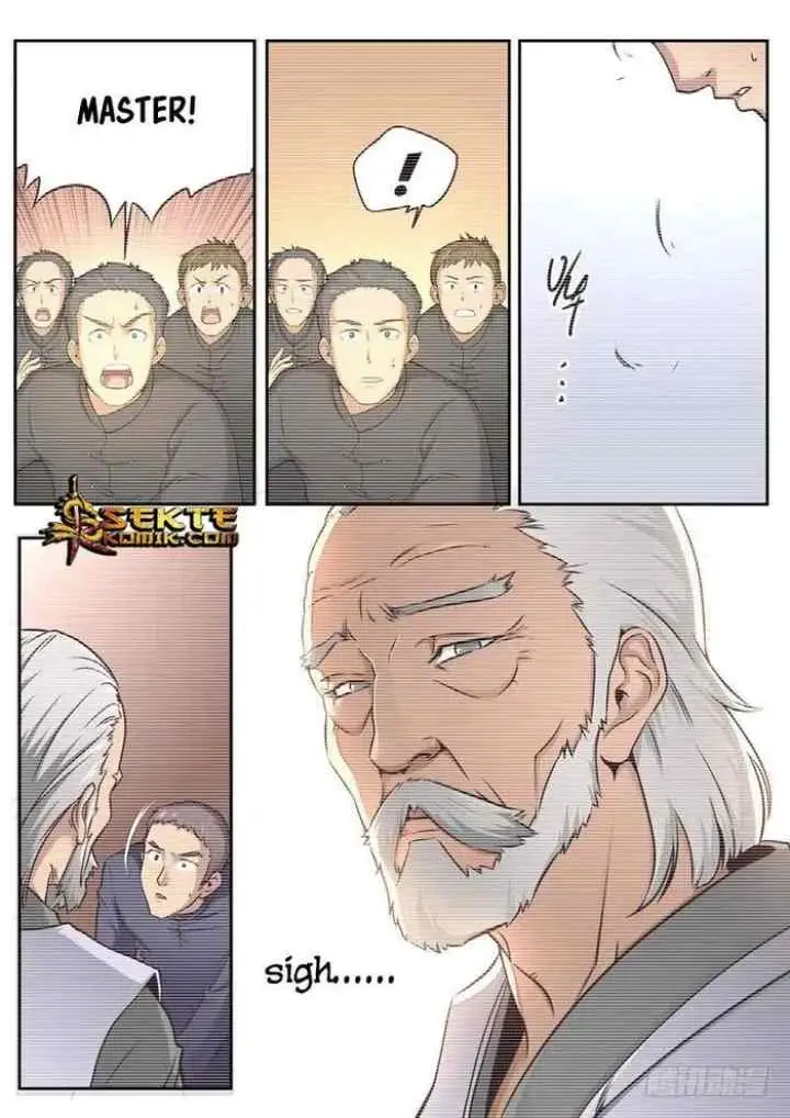 Randomly God chapter 16 halaman 4