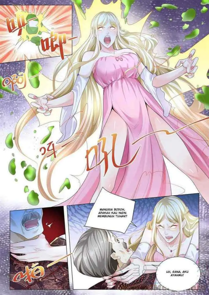 Shen Hao's Heavenly Fall System chapter 340 halaman 12