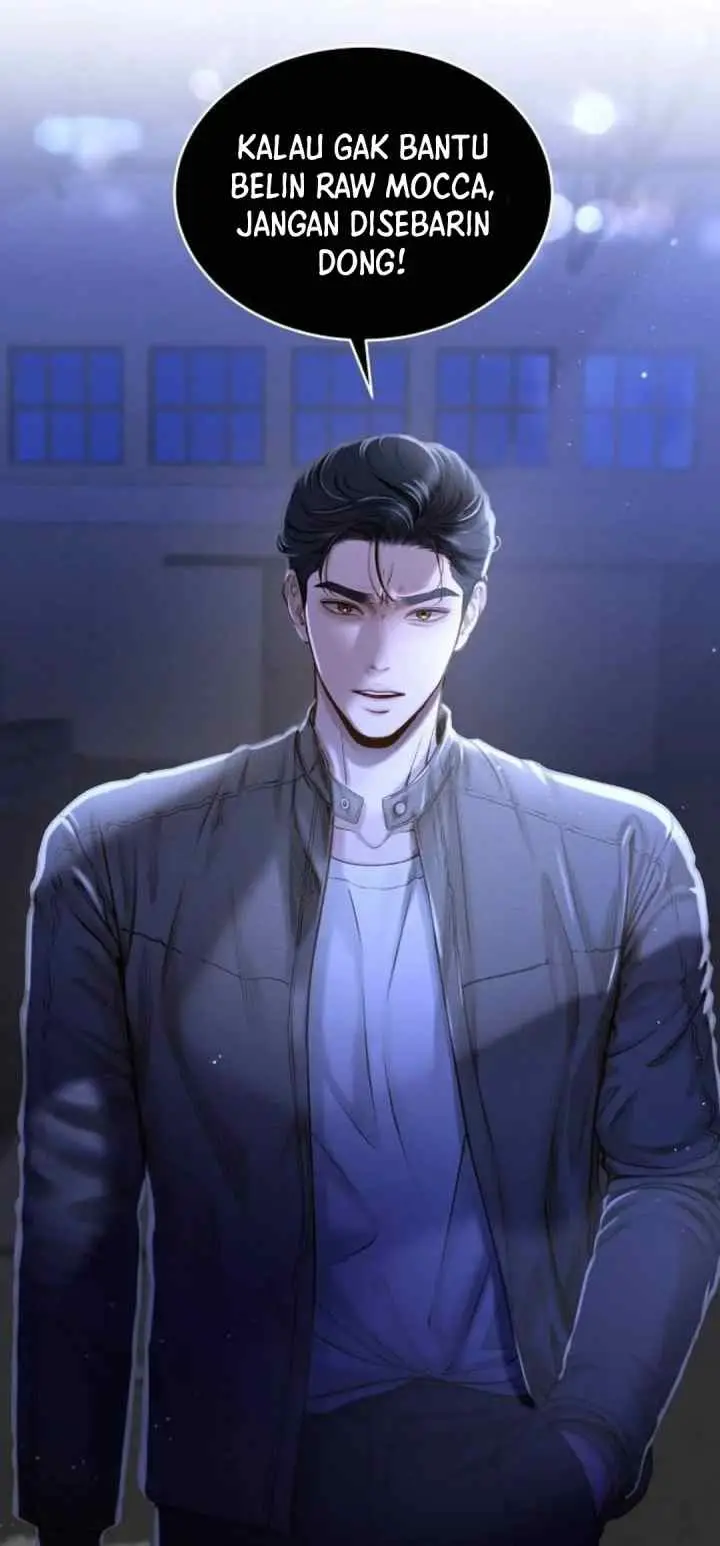 Call Me M4st3r chapter 38 halaman 18