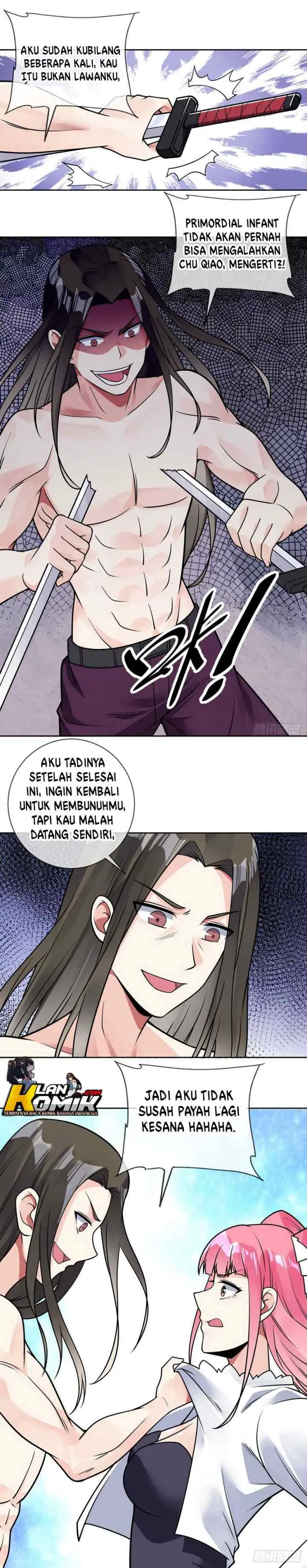 My Son In Law chapter 48 halaman 7