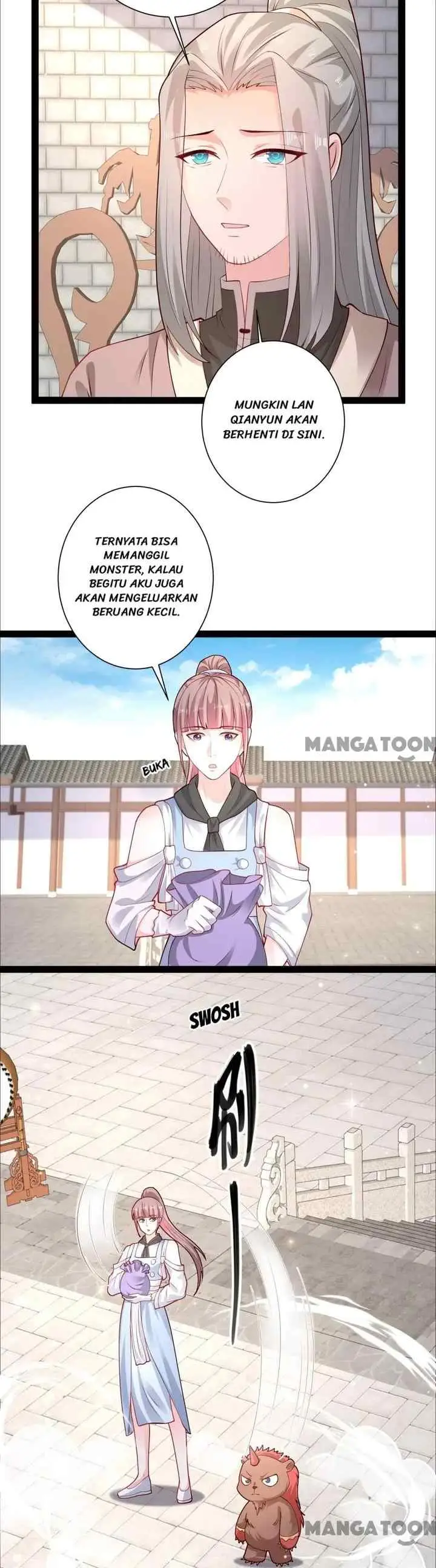 The Strongest Peach Blossom chapter 263 halaman 16