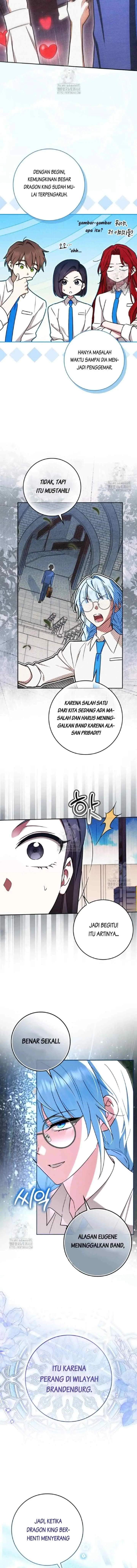 Time is Running out on the Status Window chapter 61 halaman 6