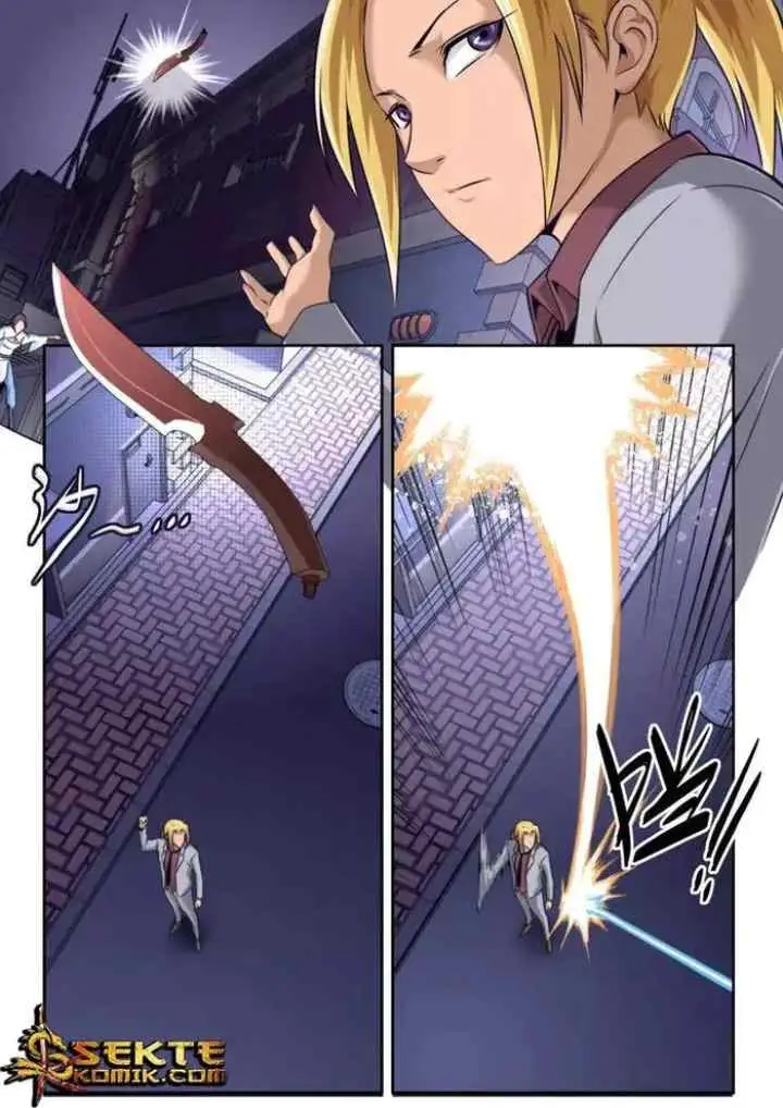 Randomly God chapter 71 halaman 7