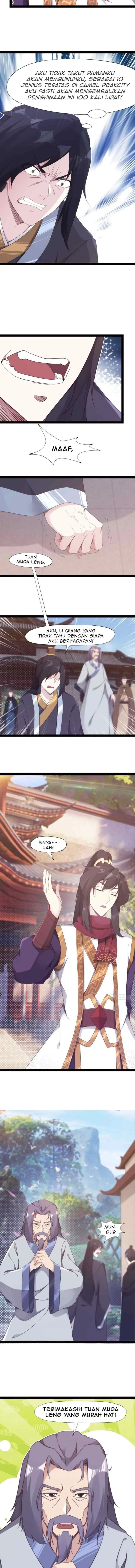 Path of the Sword chapter 14 halaman 10