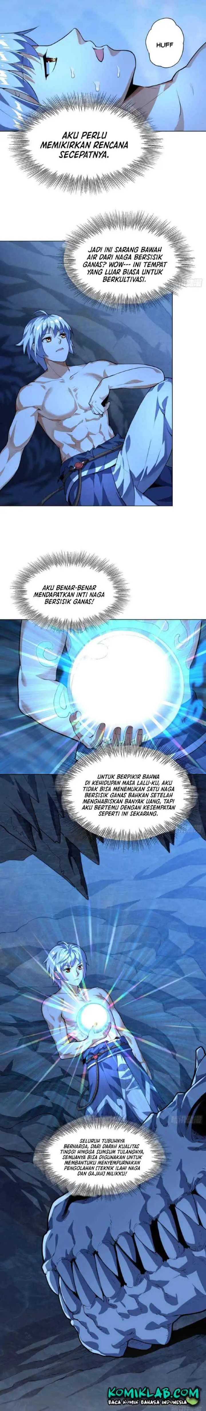 Divine Emperor chapter 13 halaman 7