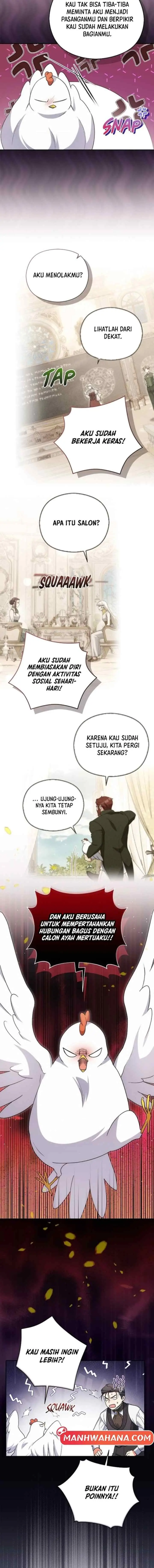 Princess in the Chicken Coop chapter 35 halaman 8