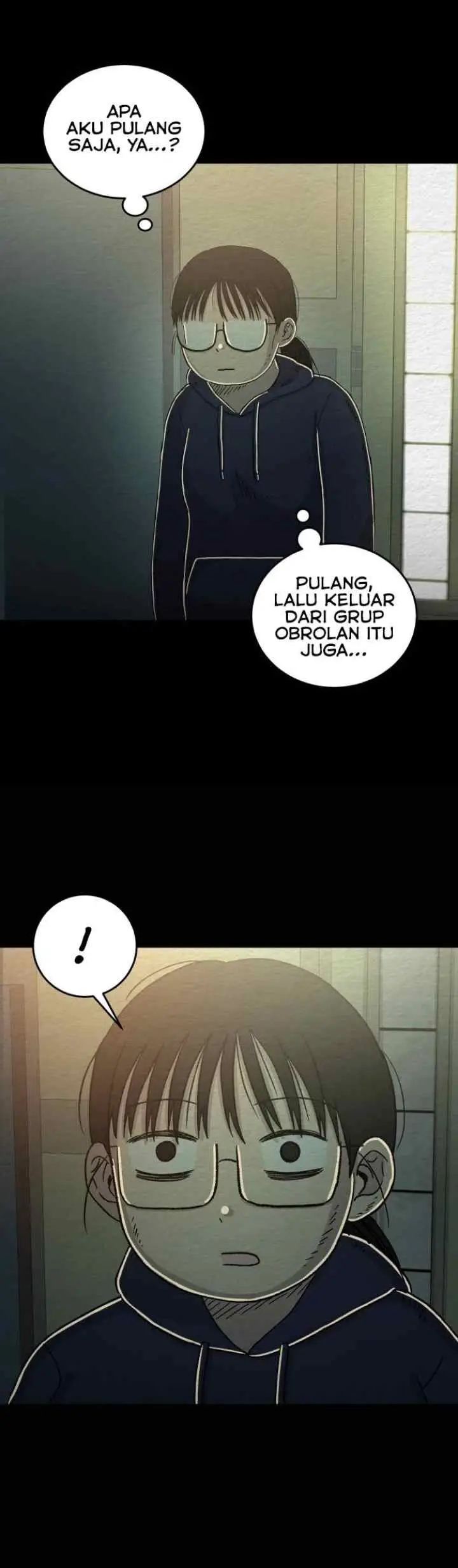 Dating App Addiction chapter 12 halaman 4