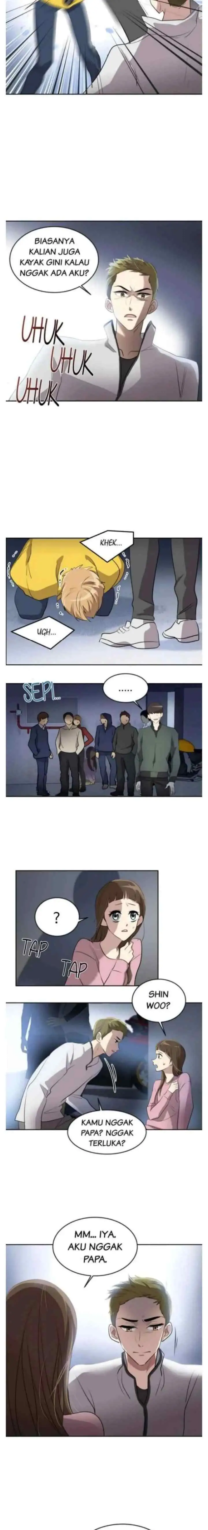 Heart Has a Soft Spot chapter 28 halaman 8